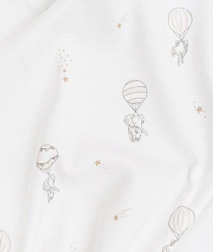 Одеяло, Flying Elephants