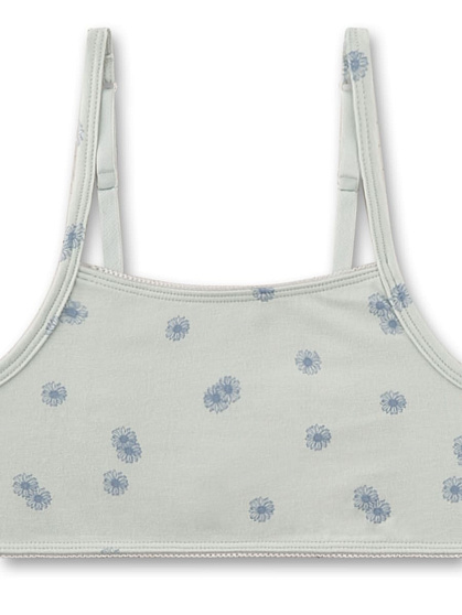 Бюстьє, Blue spots