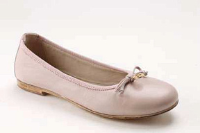 Туфлі шкіряні Florens