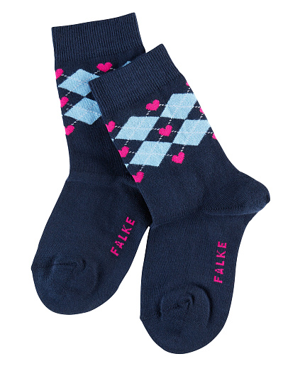 Шкарпетки, Hearts Argyle