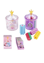 Набір ластиків, 4шт, Princess Mimi Набір ластиків, 4шт, Princess Mimi