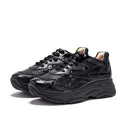 Кроссовки кожаные Florens