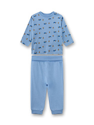 Пижама, Blue tractor, 1/1