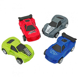 Ластик-автомобіль, Monster Cars Ластик-автомобіль, Monster Cars