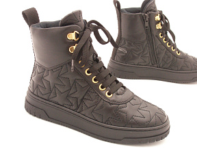 Ботинки кожаные Missouri