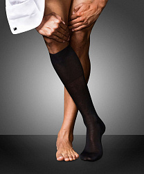 Гольфы Люкс, №9, Pure Fil d‘Ecosse