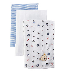 Набір пелюшок, Bear Crew, 3 шт