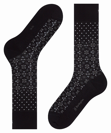 Шкарпетки, Ornamental Rhomb