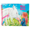 Альбом с наклейками, "Miss Melody"