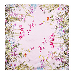 Шаль, Wild Flowers, 53x53 Шаль, Wild Flowers, 53x53