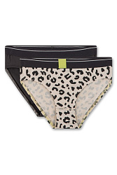 Трусы-слипы, 2 шт, Athleisure