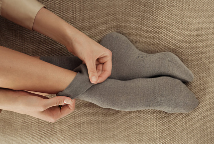 Шкарпетки, Softmerino