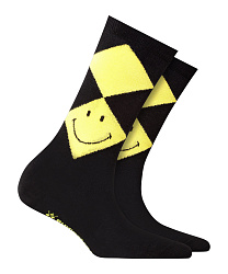 Носки, Smile Argyle Носки, Smile Argyle