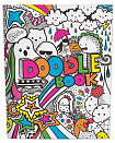Альбом розмальовка, Doodle book, Creative Studio