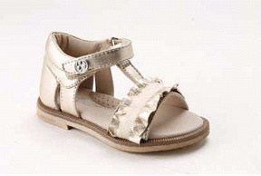 Босоніжки шкіряні Florens Босоніжки шкіряні Florens