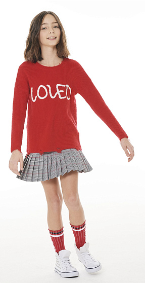 Светр, Амбер