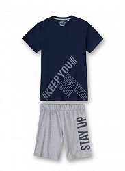 Пижама, Stay Up, 1/2