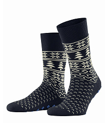 Шкарпетки, X-Mas Fair Isle Шкарпетки, X-Mas Fair Isle