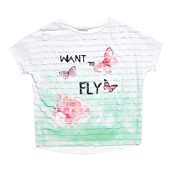 Футболка, Rafaella