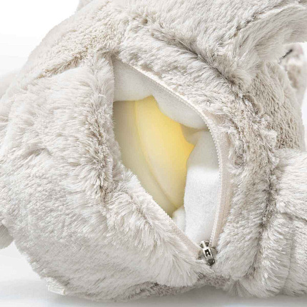 Кролик, Hoppie, 30 см, зі світильником