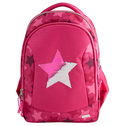Шкільний рюкзак із зірками в паєтках, Stars, Top Model