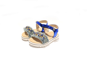 Босоніжки шкіряні Florens Босоніжки шкіряні Florens