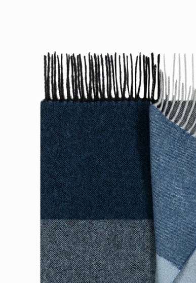 Шарф, Coloured Squares, 35x170