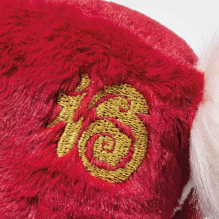 Кінь, символ 2026 року, 18 см