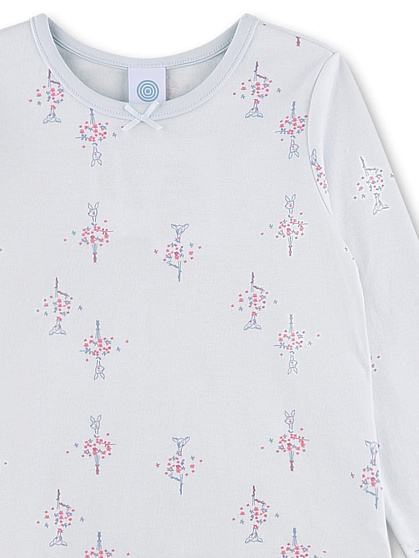 Піжама, Pink Flowers, 1/1 Піжама, Pink Flowers, 1/1