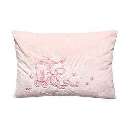 Подушка Cuddly, рожева Подушка Cuddly, рожева