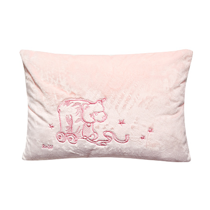 Подушка Cuddly, рожева