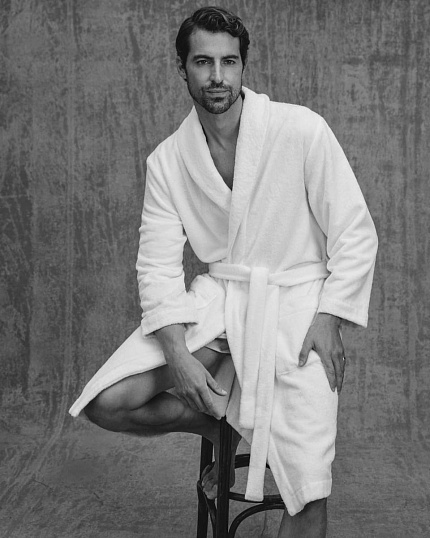 Халат 115см, Robe Selection