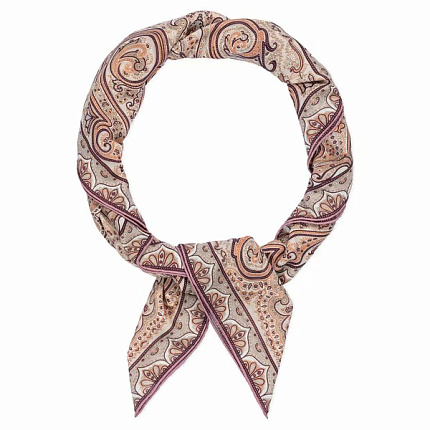 Шаль, Enchanted Paisley, 140x140