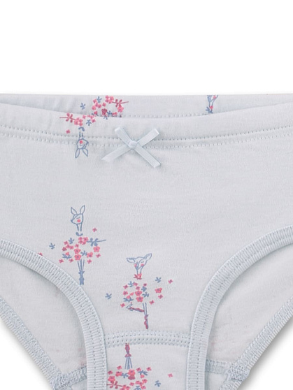 Труси-сліпи, Pink Flowers Труси-сліпи, Pink Flowers