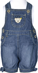 Шорти з нагрудником, Tea Rose