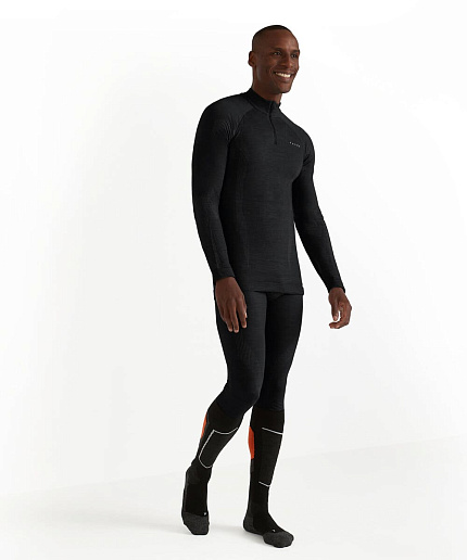 Термоджемпер з вовною мериноса, Wool-tech