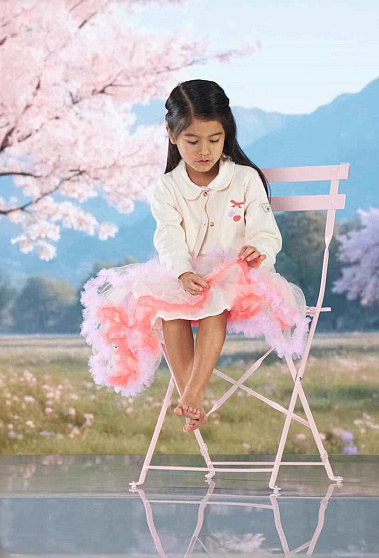 Спідниця, Cherry Cake