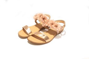 Босоніжки шкіряні Missouri