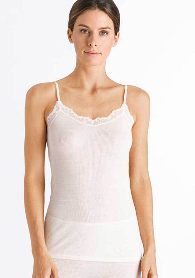 Термотоп з вовною мериноса, Woolen Lace