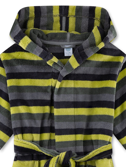 Халат, Stripes