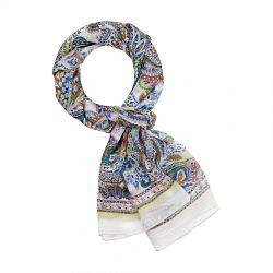 Кашне, Paisley Stripe, 70x180 Кашне, Paisley Stripe, 70x180