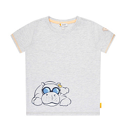 Футболка, Happy Hippo,  1/2