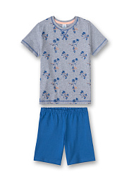 Пижама, Miami Skating, 1/2