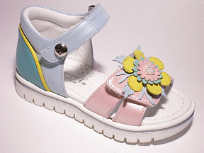 Босоніжки шкіряні Missouri