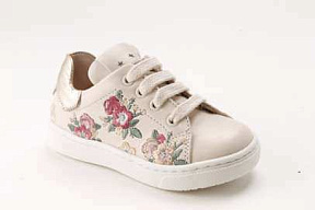 Кеды кожаные Florens