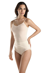 Термотоп с шерстью мериноса, Woolen Silk