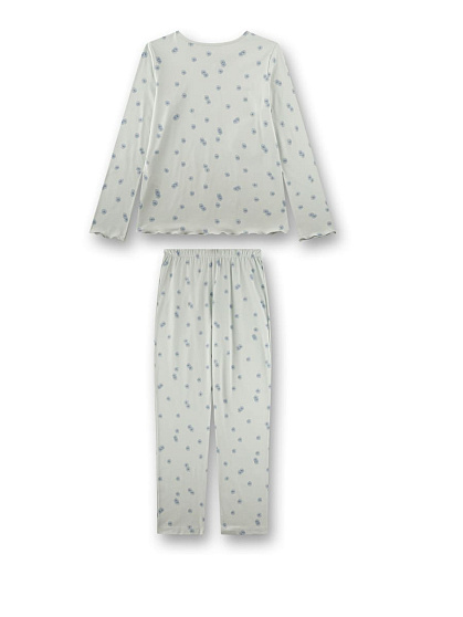 Піжама, Blue spots, 1/1
