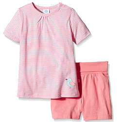 Пижама короткая, Baby Birds Пижама короткая, Baby Birds