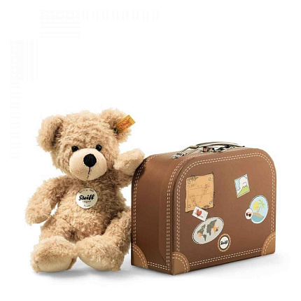 Ведмедик у валізі, Fynn, 28 см