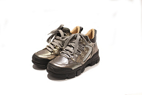 Кроссовки кожаные Florens